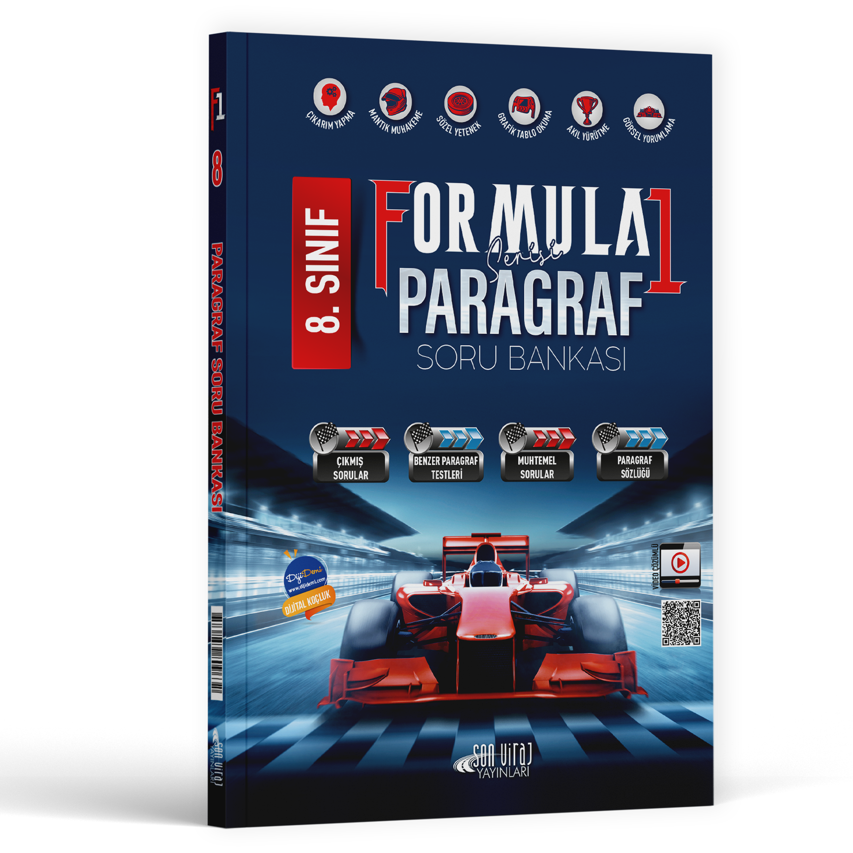 8.SINIF FORMULA S.B. PARAGRAF - 2025-26